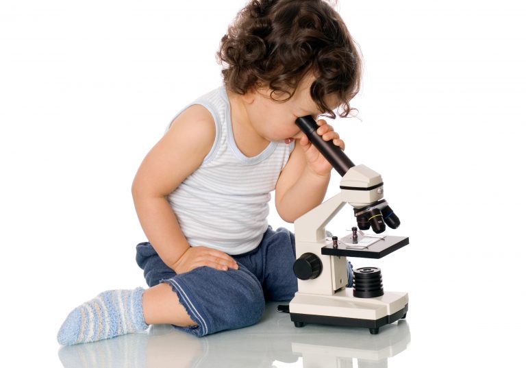 The Beginner's Guide to Microscopy Rs' Science