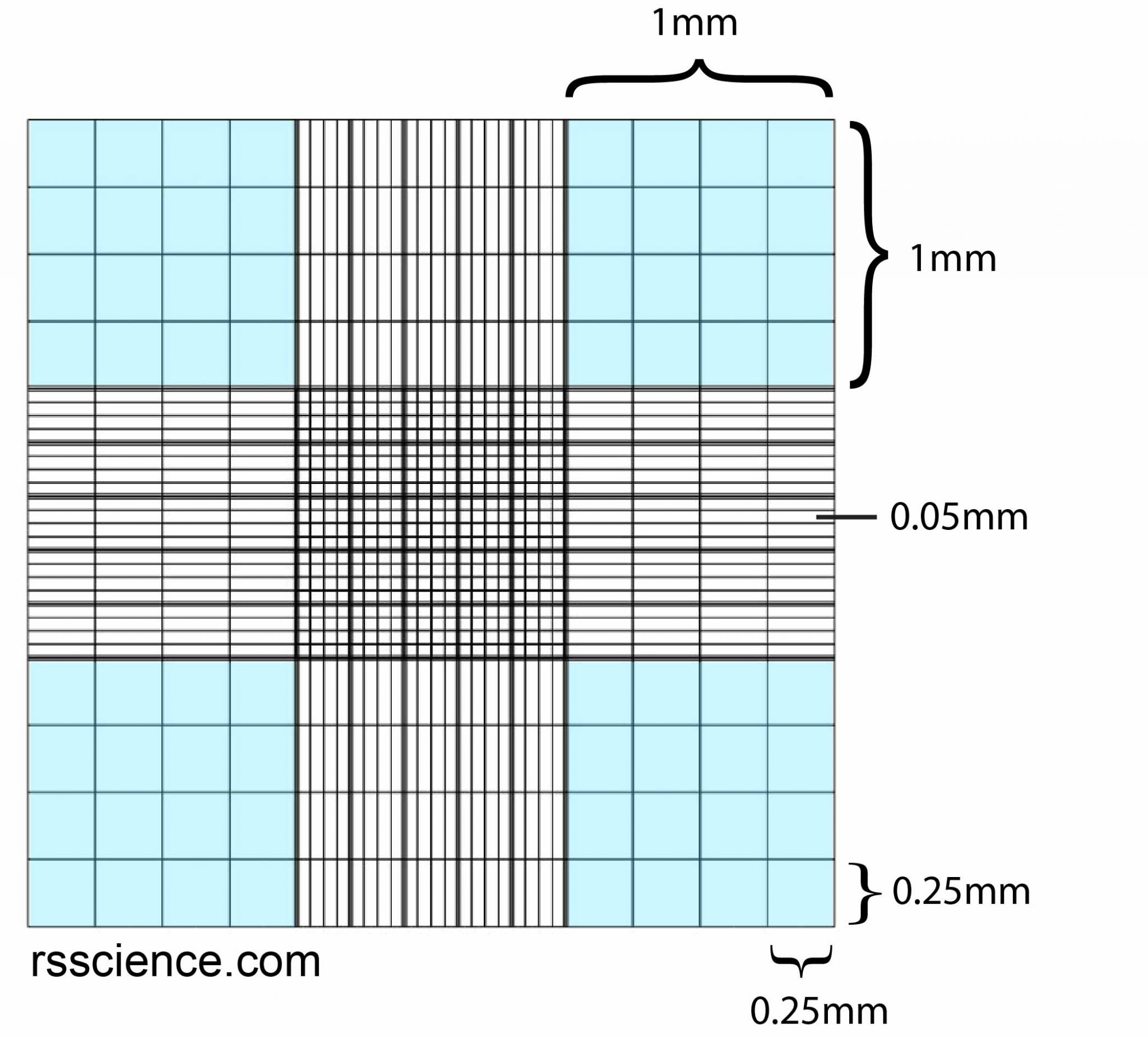 How To Use A Hemocytometer To Count Cells - Rs' Science