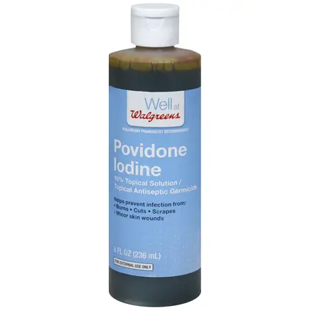 Povidone Iodine