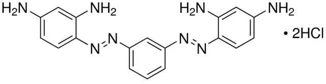 Bismarck-Brown-Y-chemical-structure