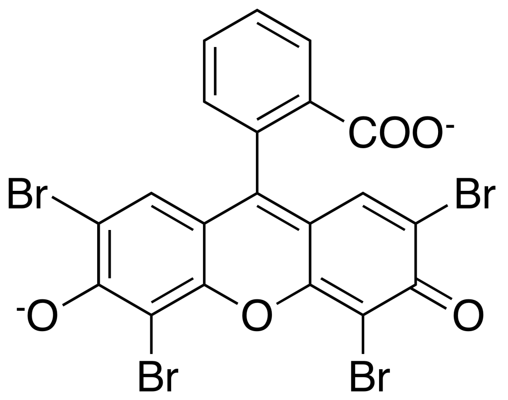 Eosin-Y-chemical-structure