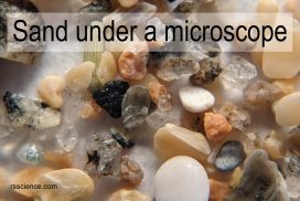 sand under a microscope cover2