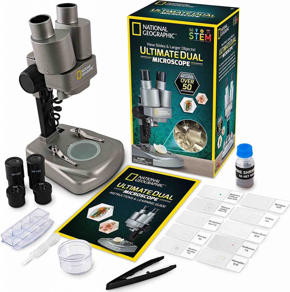 NATIONAL-GEOGRAPHIC-Dual-LED-Student-Microscope