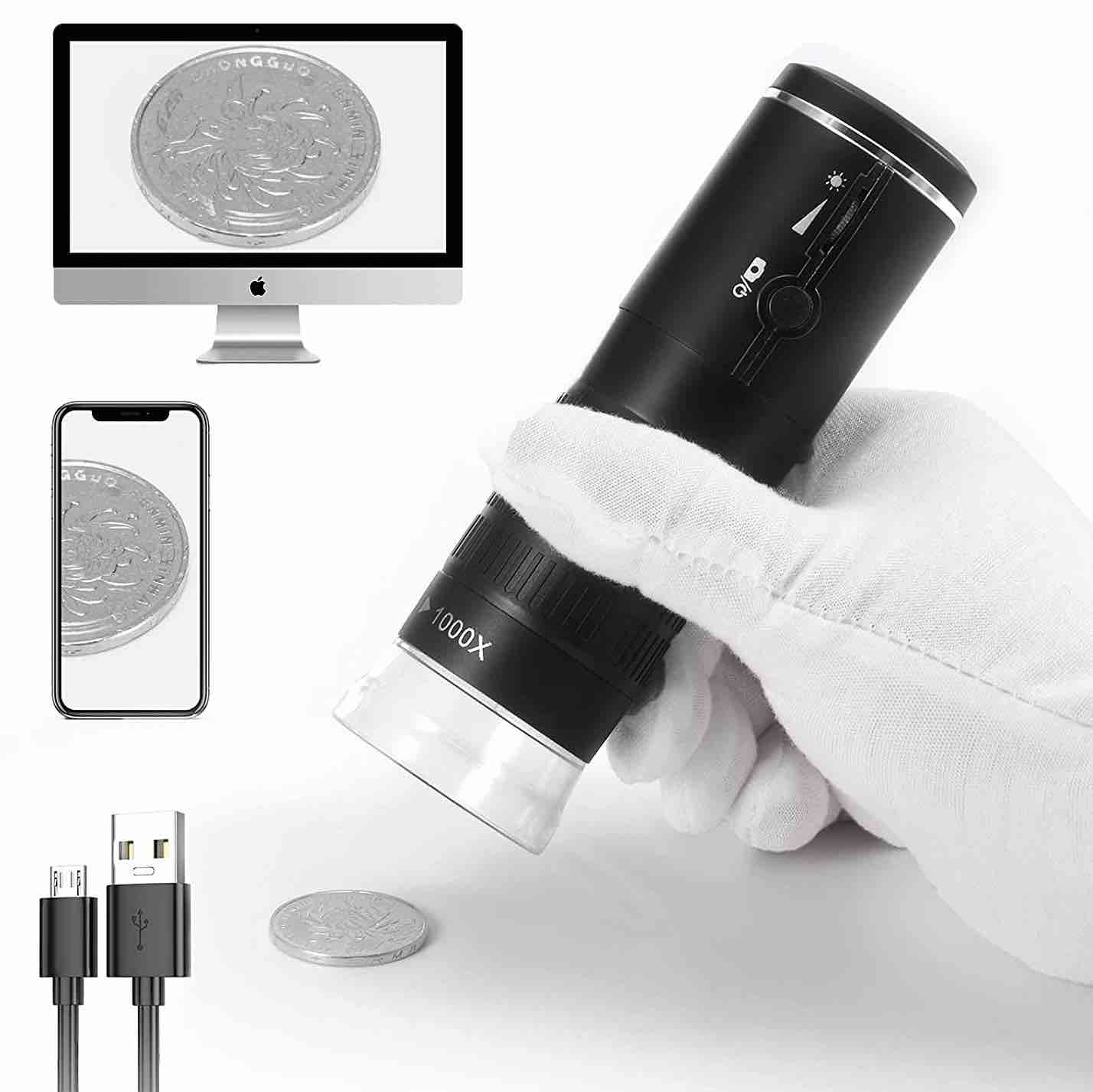 Unique Gift Ideas for Microscopes Rs' Science
