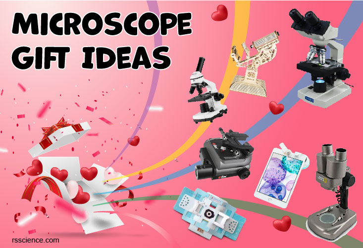 microscope gift ideas