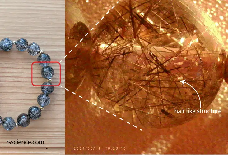 Black-rutilated-quartz-beads