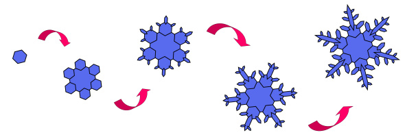 snowflake-growth