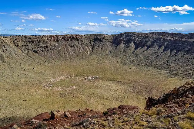 meteor-crater