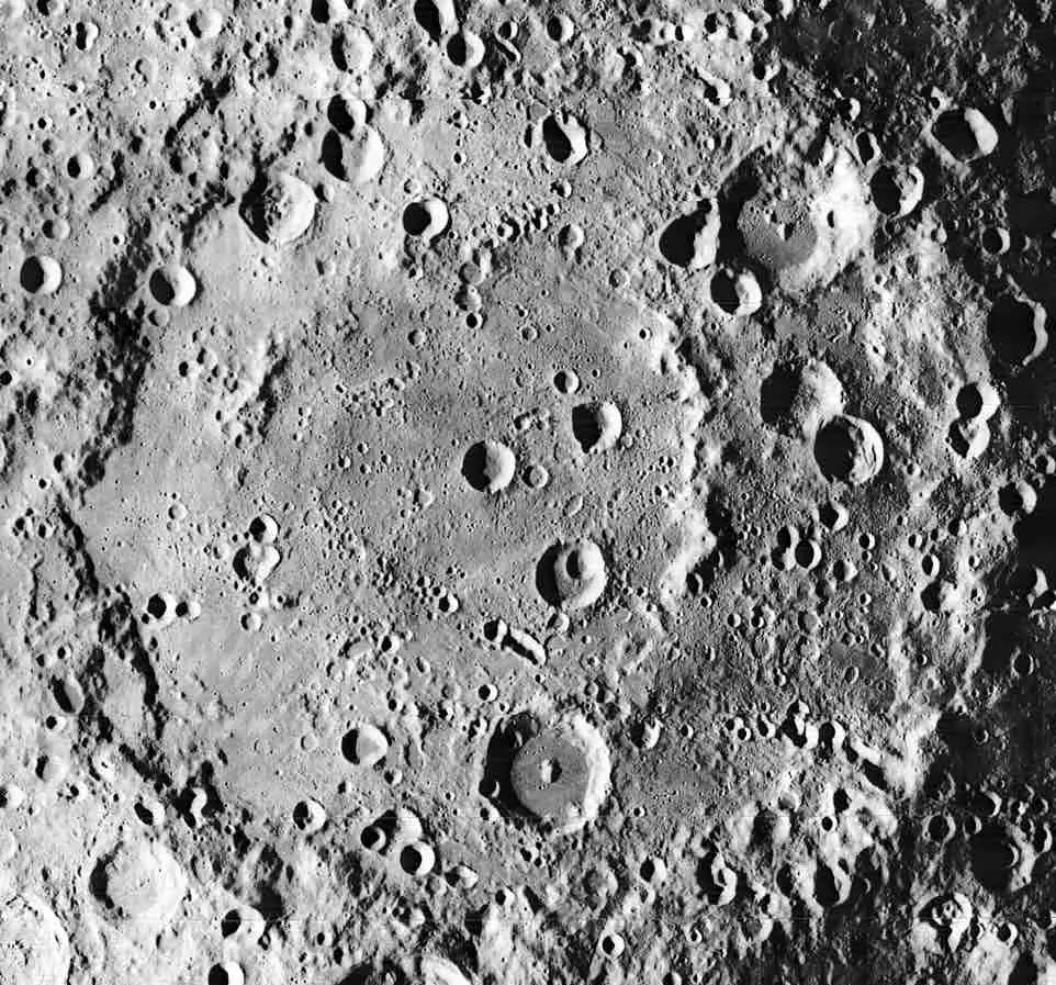 moon-crater