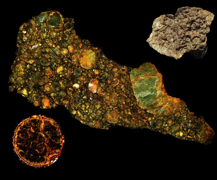 Chondrites-and-Chondrules-