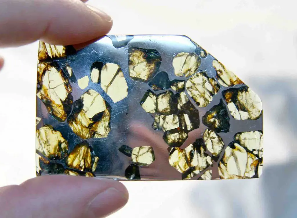 Pallasite