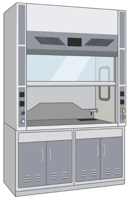 Cell culture hood