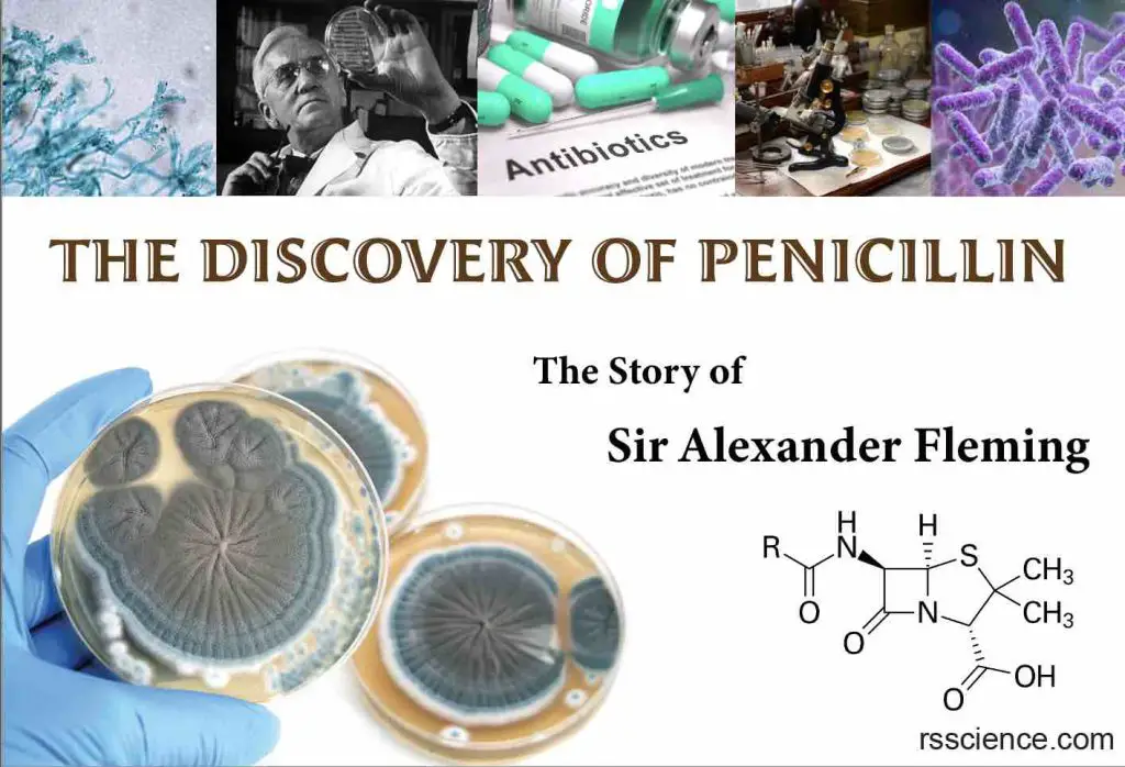 penicillin-discovery